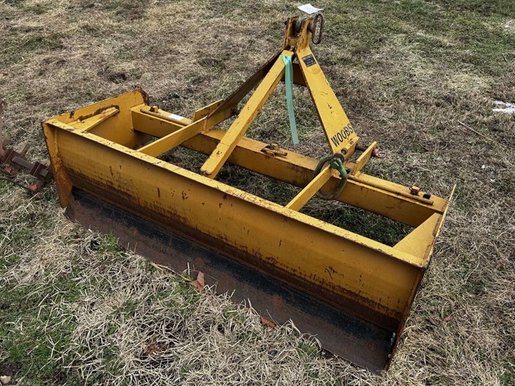 woods-ironside-5'-3-pt.-box-blade-image-1