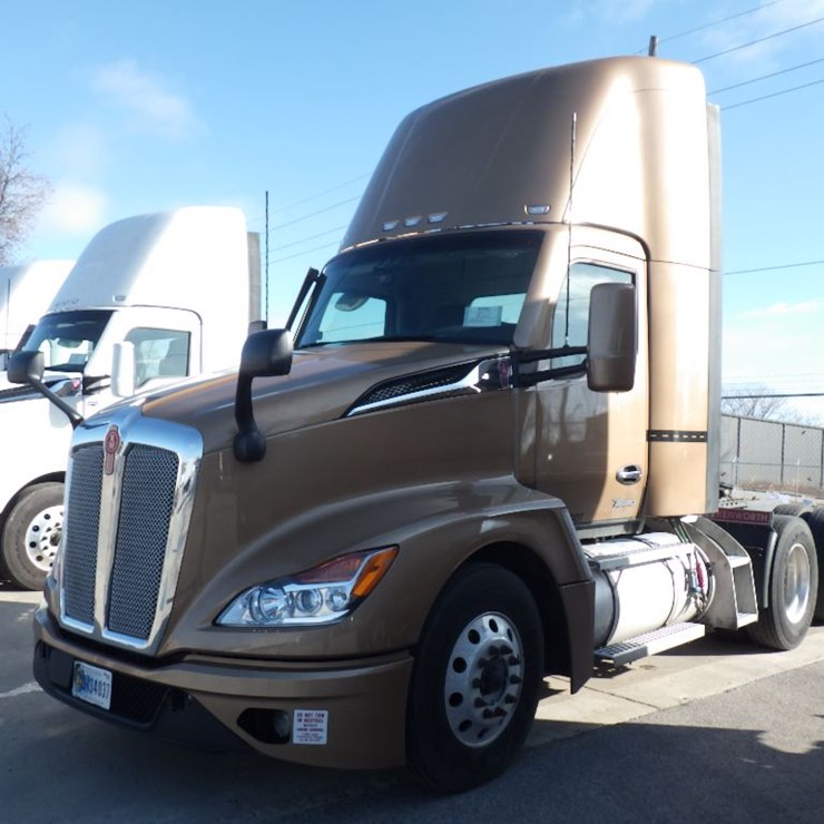 KENWORTH T680