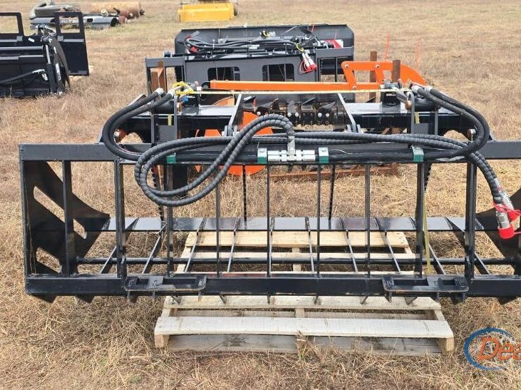 new-giyi-gy-hwg72c-72"-grapple-for-skid-steer-image-3