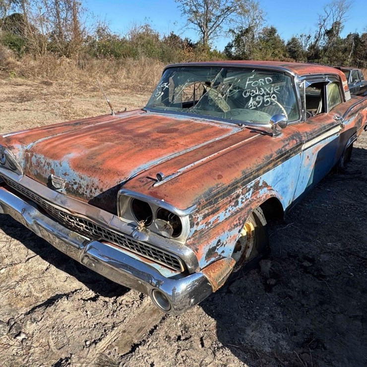 1950 Ford Galaxie
