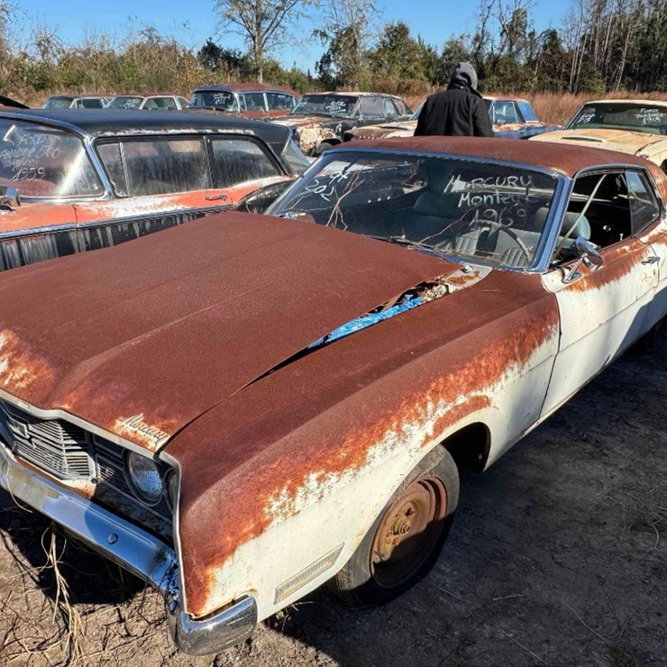 1969 Mercury Montero