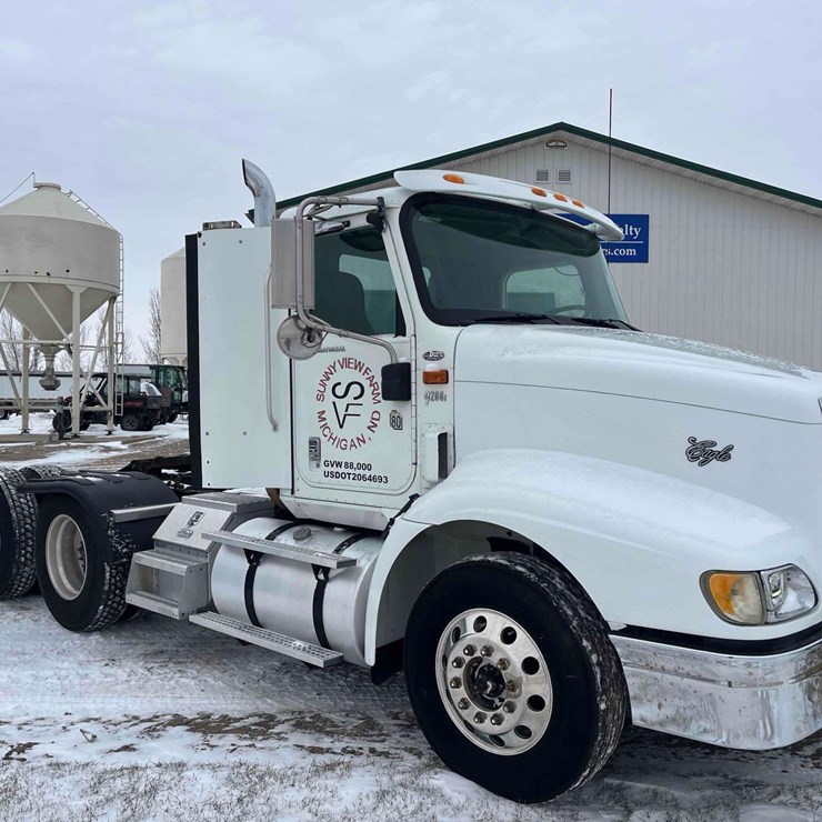 2005 INTERNATIONAL 9200i