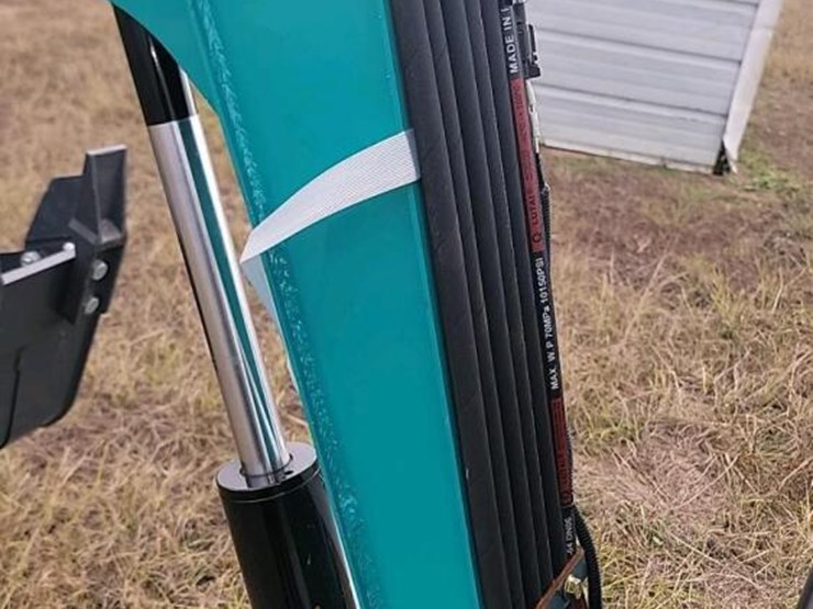 unused-2025-cfg-qk16r-mini-excavator,-s/n-20259031443:-15hp-gas-eng.,-blade,-bkt.,-hyd.-thumb-image-10