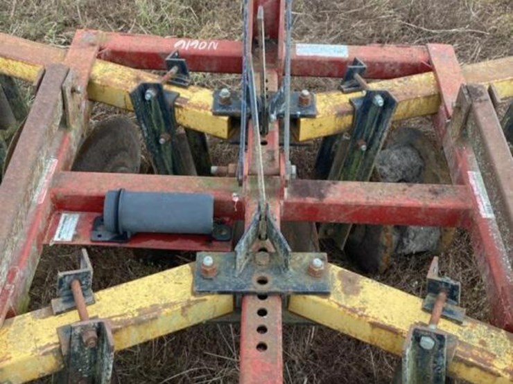 brown-750-disc-harrow,-s/n-bdzb372-image-3