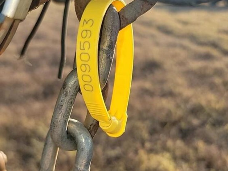 2008-norris-40'-gooseneck-trailer,-s/n-1n9fs40278c097275:-8.5'-wide,-ramps-image-13