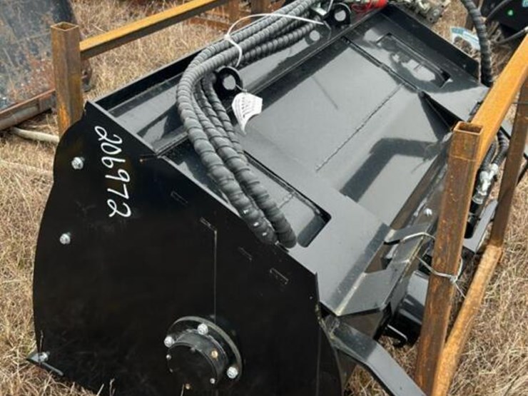 future-mb27-hydraulic-mixing-bucket,-s/n-251098-image-2