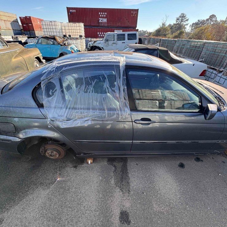 2003 BMW 3 Series 325i