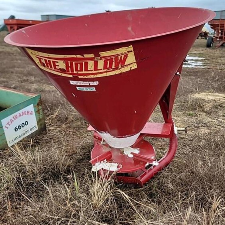 THE HOLLOW TYPE 2 3PH SPREADER