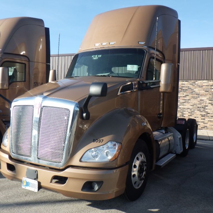 KENWORTH T680