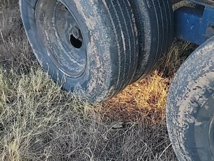 2008-norris-40'-gooseneck-trailer,-s/n-1n9fs40278c097275:-8.5'-wide,-ramps-image-10