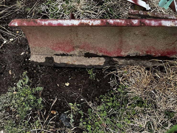 modified-massey-ferguson-model-4030-40"-garden-tractor-blade-image-7