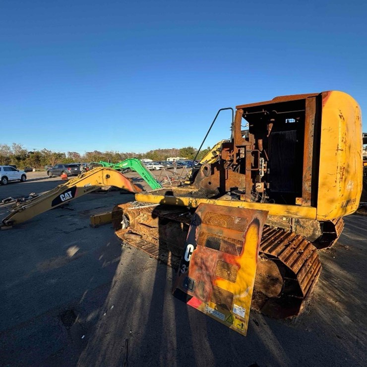 2015 CATERPILLAR 312EL