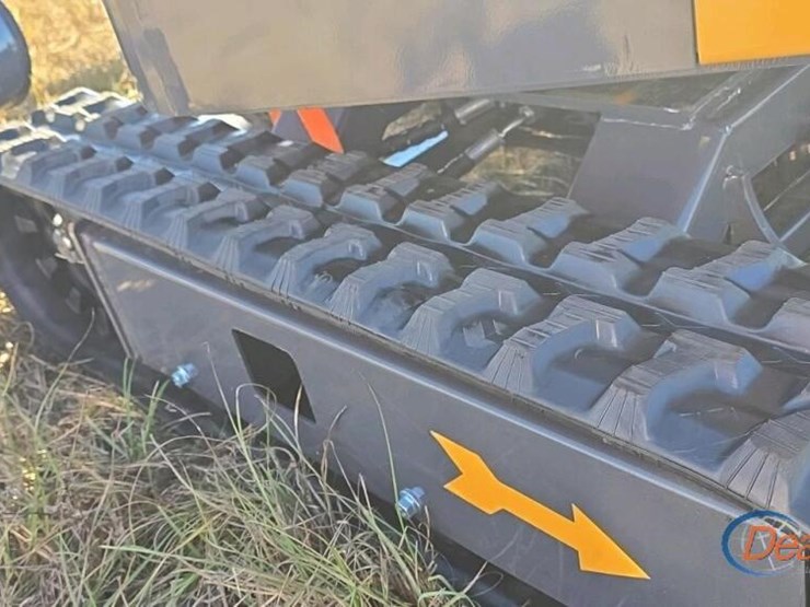 unused-2025-cfg-mx12r-mini-excavator,-s/n-2025x0000129:-15hp-gas-eng.,-bkt.-image-9