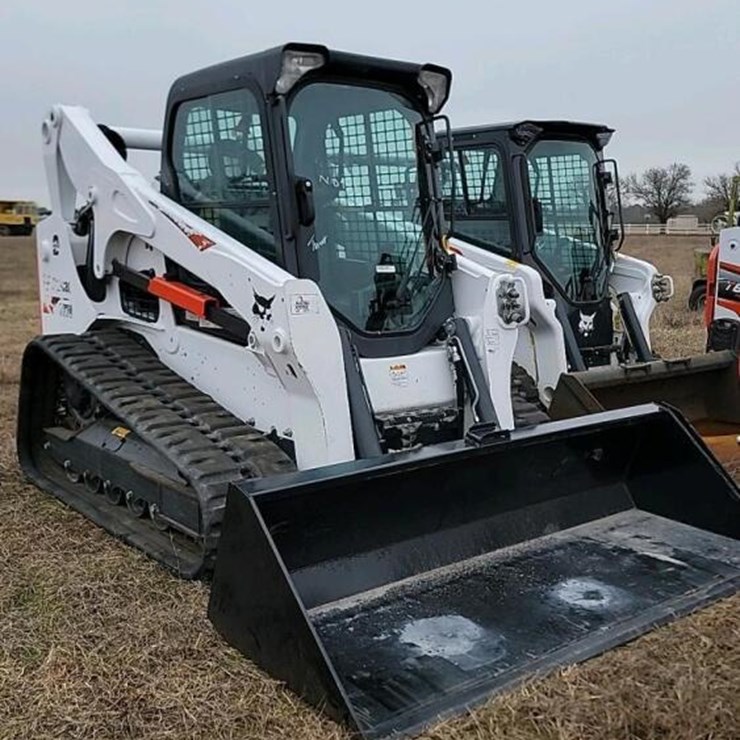 2022 BOBCAT T770