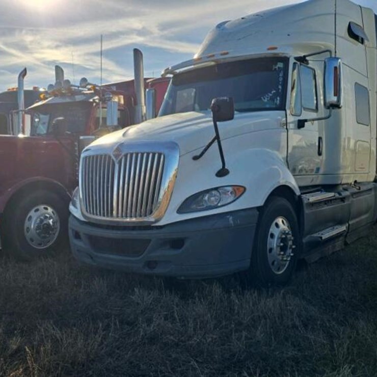 2015 INTERNATIONAL PROSTAR