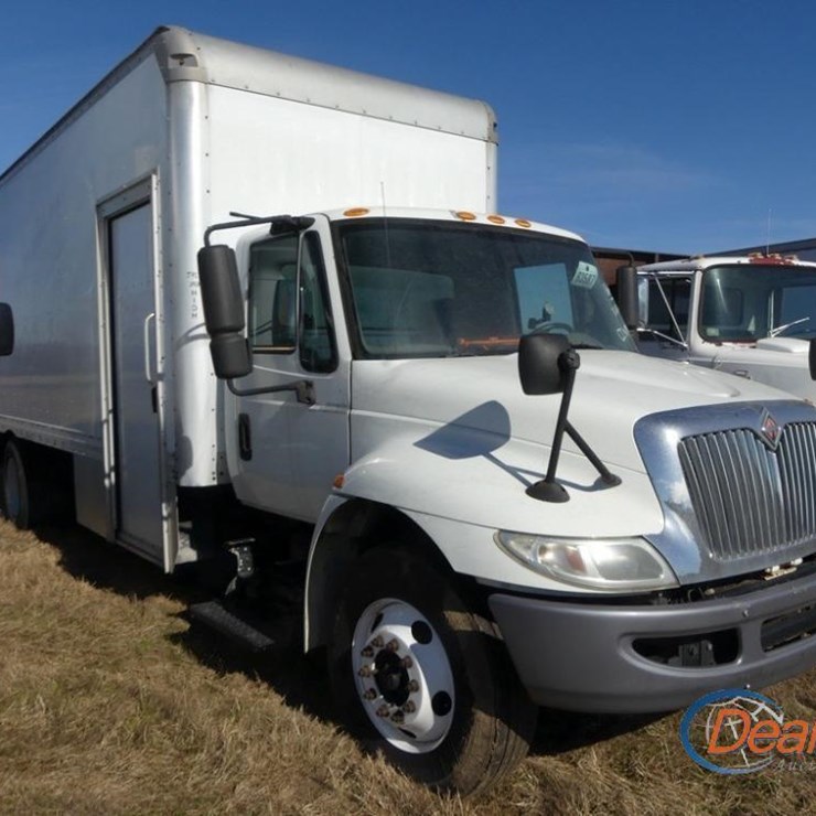 2015 INTERNATIONAL DURASTAR 4300