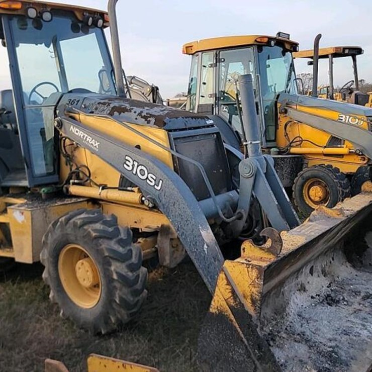 DEERE 310SJ