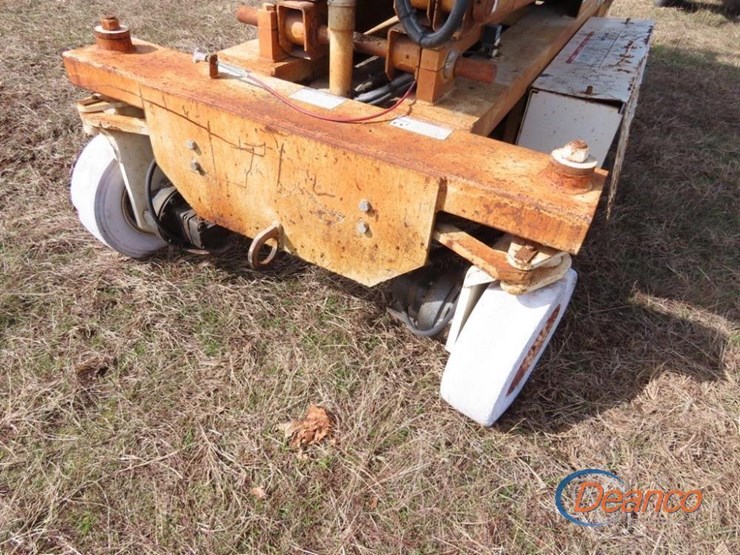 terex-ts30-manlift,-s/n-98360168:-1098-hrs-image-1