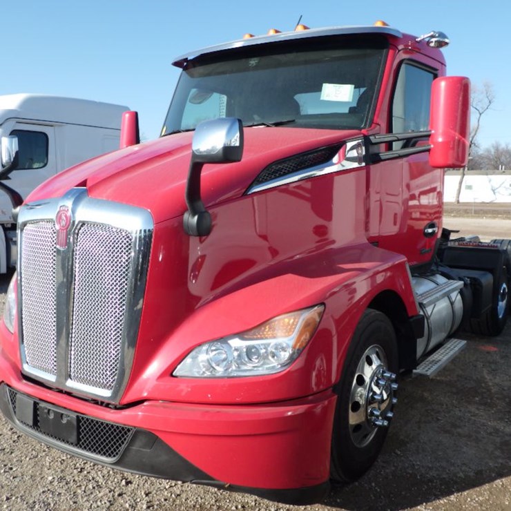 KENWORTH T680