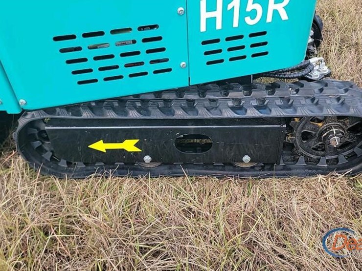 unused-2025-cfg-h15r-mini-excavator,-s/n-20250906w0010:-420cc-gas-eng.,-15"-bkt.,-4x6-tracks,-38.5"-base-image-4