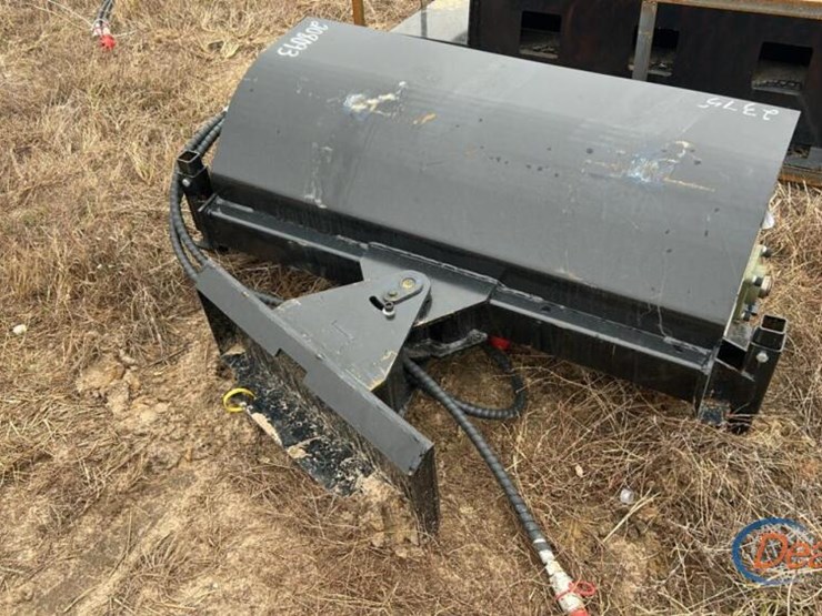 future-qst-hydraulic-mini-sweeper,-s/n-510134-image-5