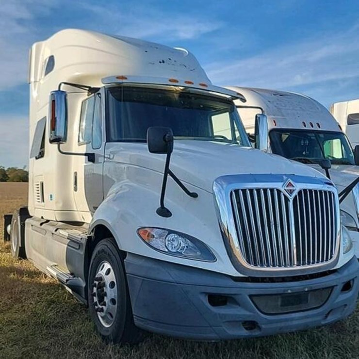 2016 INTERNATIONAL PROSTAR