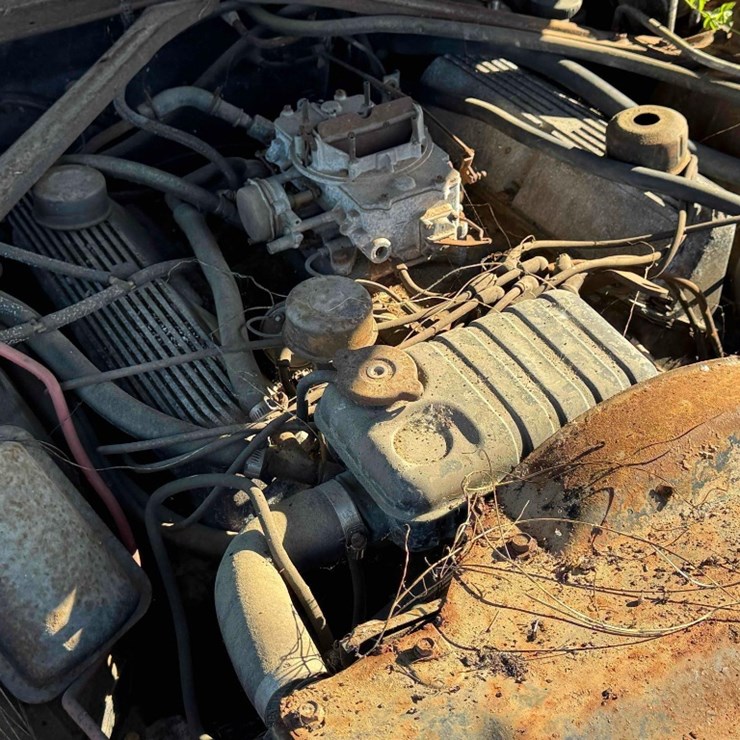 1964 Ford Thunderbird