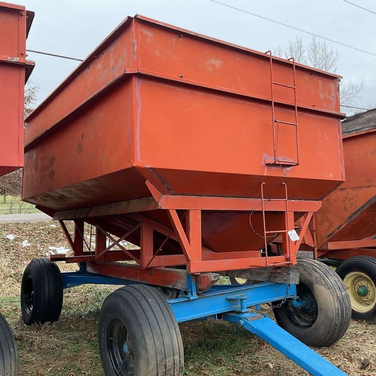 Killbros Gravity Flow Wagon