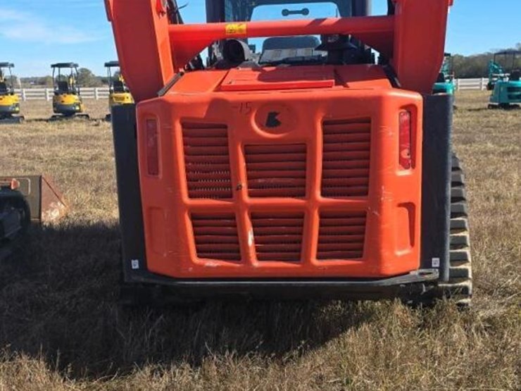 kubota-svl95-skid-steer,-s/n-41281:-c/a,-no-bkt.,-2361-hrs-image-4