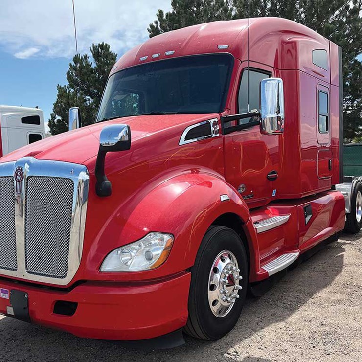 2020 KENWORTH T680