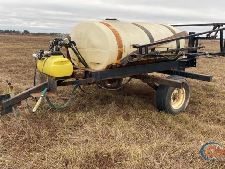pull-type-500-gallon-sprayer,-s/n-8316-image-1
