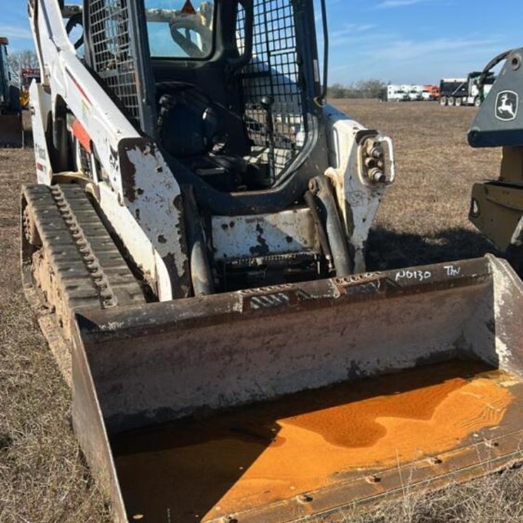 2014 BOBCAT T590
