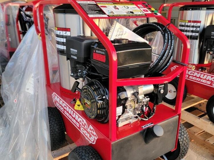 2025-easy-kleen-magnum-gold-4000-hot-water-pressure-washer,-s/n-255035-image-2