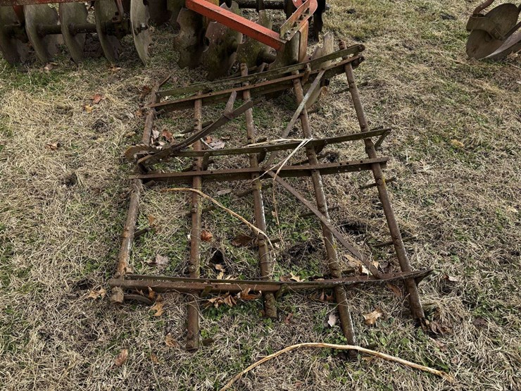 68"-notch-blade-disk-w/-1-section-drag-harrow-image-9