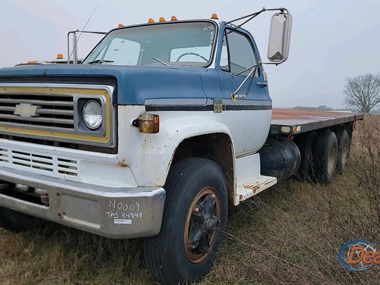 1975-chevy-ce668-truck,-s/n-cce66v160876-(no-title---bill-of-sale-only):-as-is,-non-running-image-2