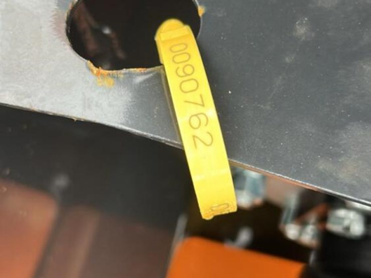 wolverine-trencher-attachment,-s/n-zq-02906-for-skid-steer-image-8