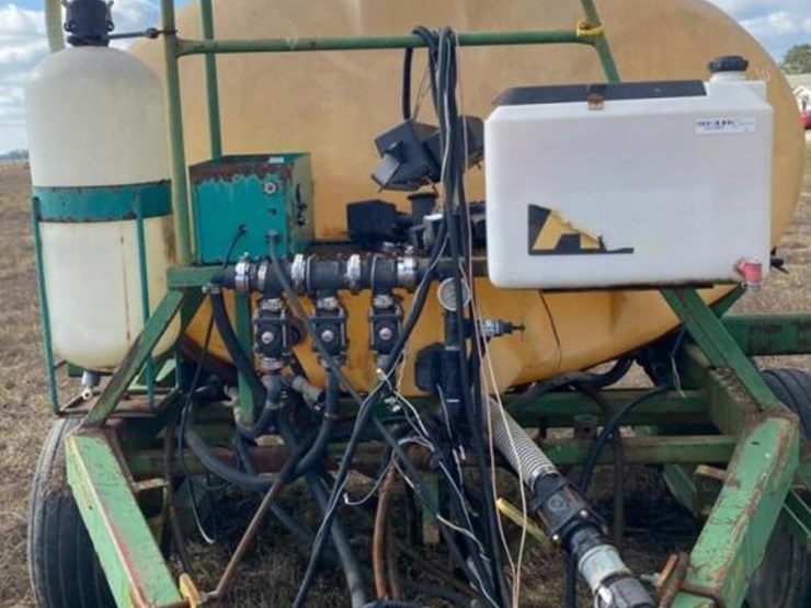 top-air-pull-type-1000-gallon-folding-sprayer,-s/n-6301-w/-monitor-image-11