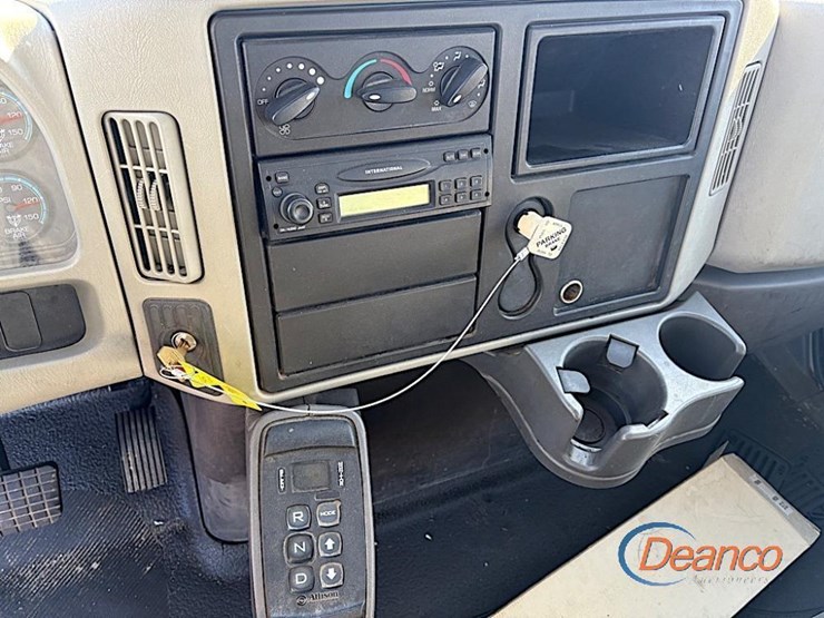 2008-international-durastar-flatbed-truck,-s/n-1htmmaal68h631906-(no-title---bill-of-sale-only):-knapheide-body-image-12