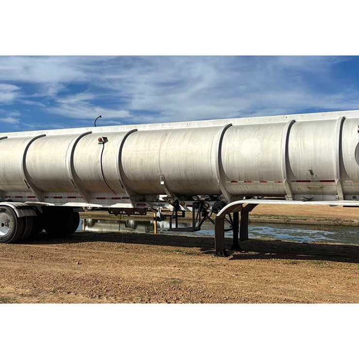 1965 FRUEHAUF Tanker