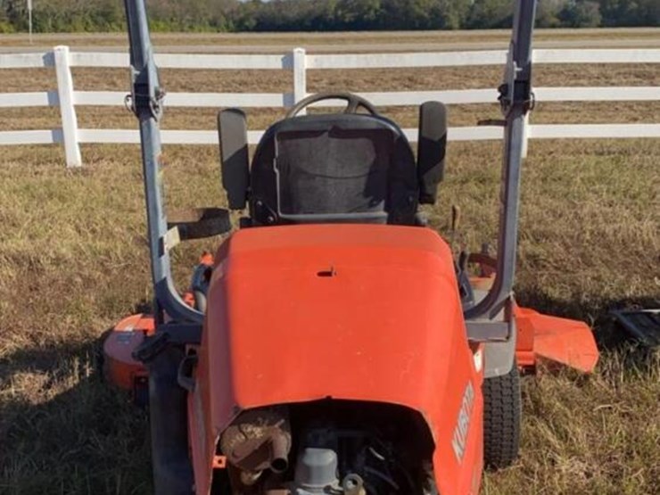 kubota-72"-lawn-mower,-s/n-10381:-2893-hrs-image-7