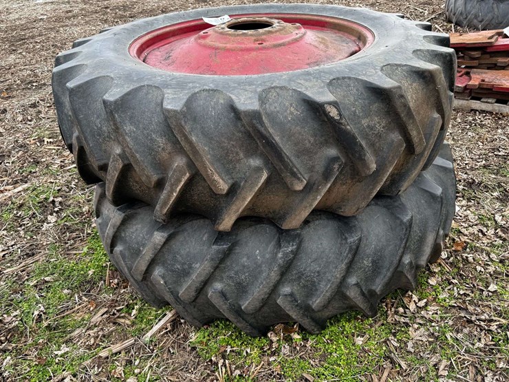 (2)-b.f.-goodrich-18.4-38-tires-with-rims-image-7