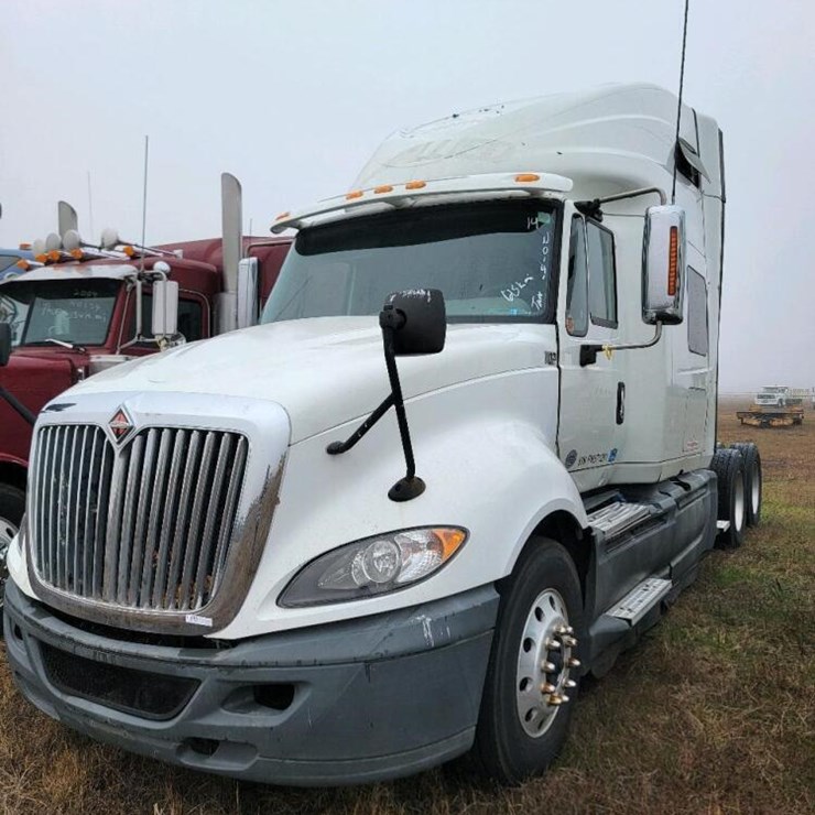 2016 INTERNATIONAL PROSTAR