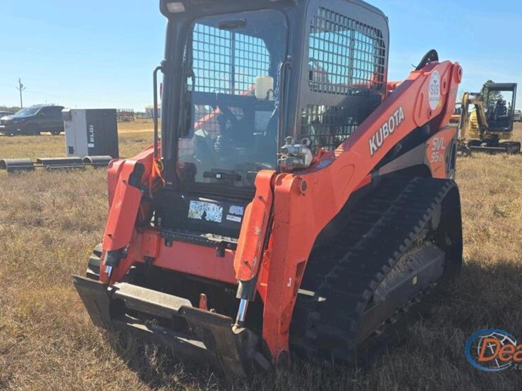 kubota-svl95-skid-steer,-s/n-41281:-c/a,-no-bkt.,-2361-hrs-image-6