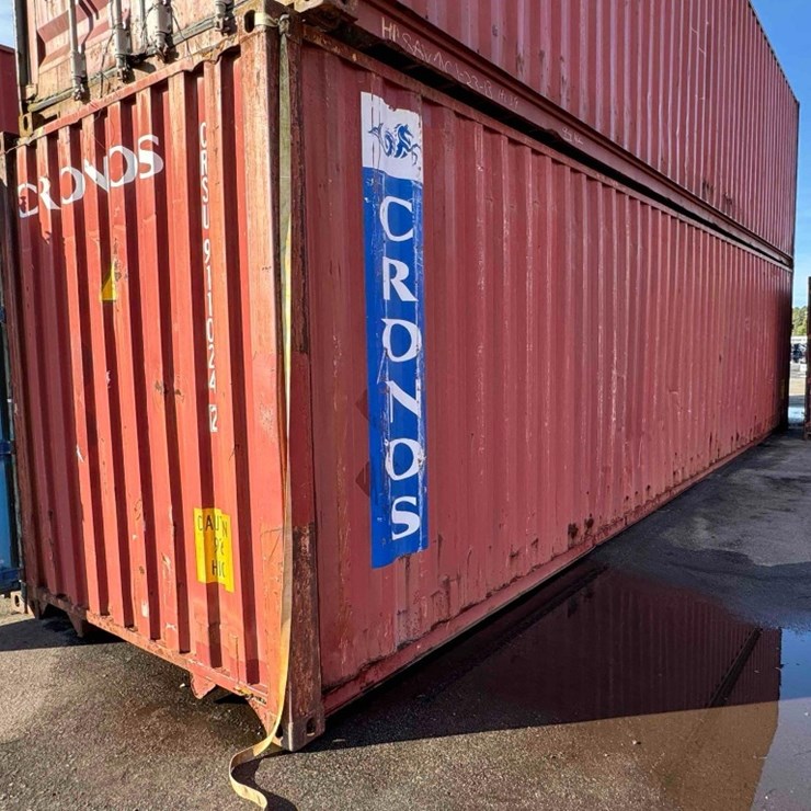 40FT Shipping Container