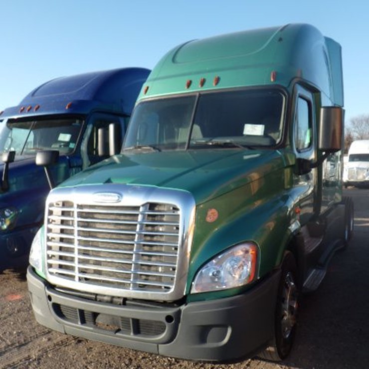 2017 FREIGHTLINER CASCADIA 125 EVOLUTION