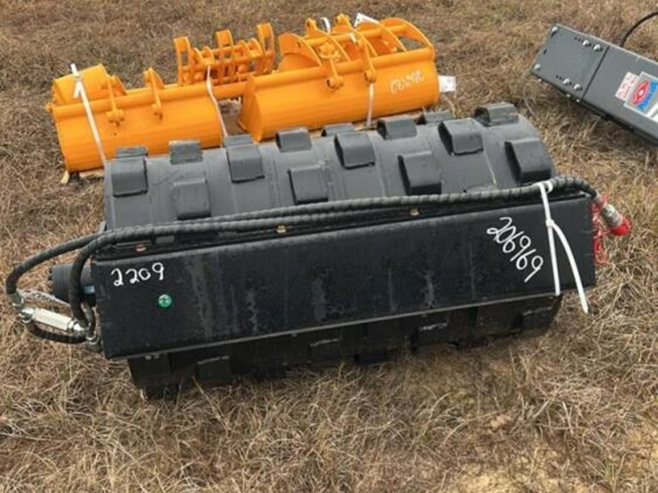 future-mcw39-hydraulic-mini-compactor-wheel,-s/n-251021-image-2