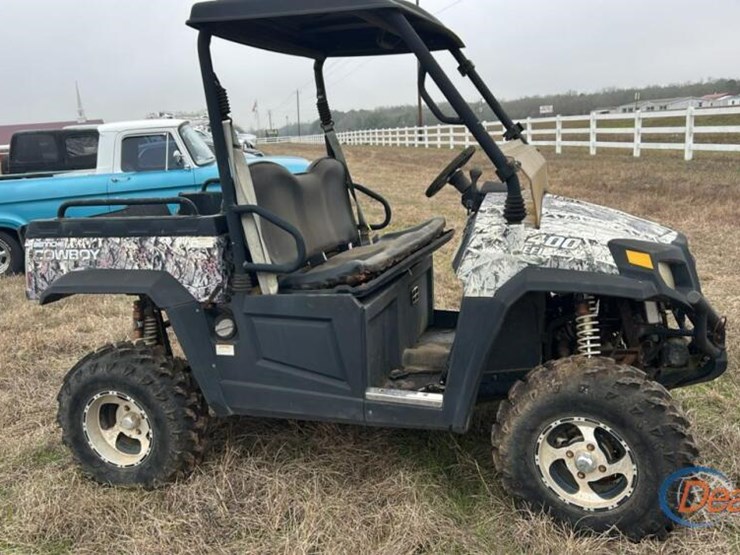 2015-bennche-cowboy-utility-vehicle,-s/n-lwgmdsz46fa000167-(no-title)-image-2