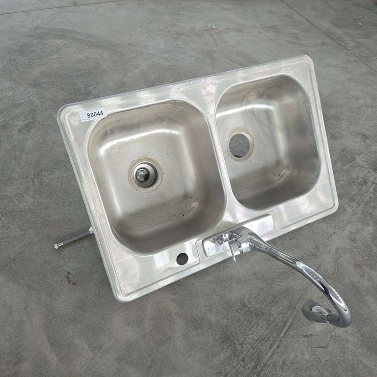 Stainless Steel Sink