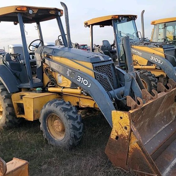 DEERE 310J