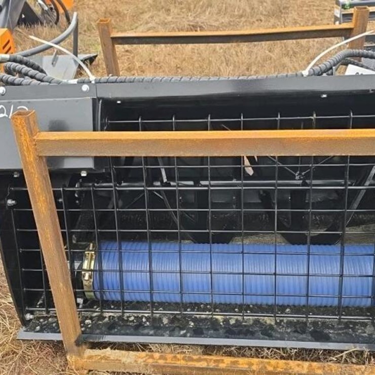 FUTURE MB27 HYDRAULIC MIXING BUCKET, S/N 251097